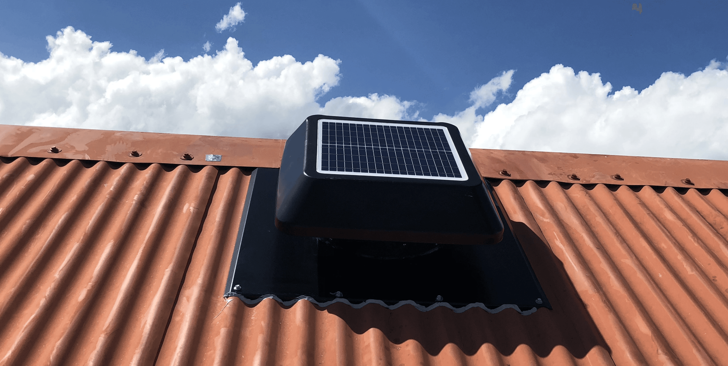 ventilation solaire
